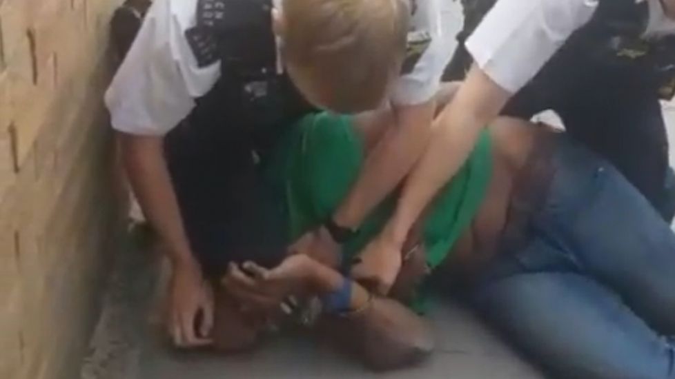 Police Must Apologise For ‘Knee On Neck’ Arrest, Says Uk Lawyer