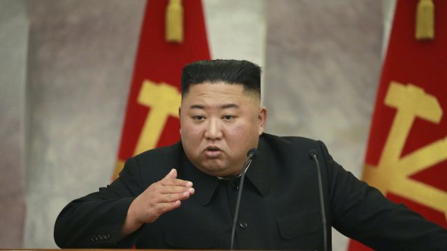 Kim Jong Un Berates Officials Over Hospital Project