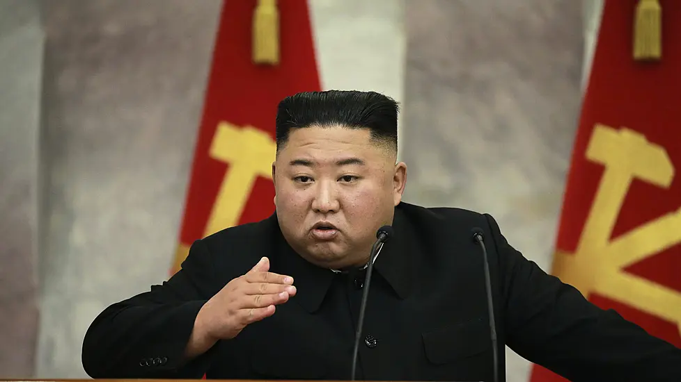 Kim Jong Un Berates Officials Over Hospital Project