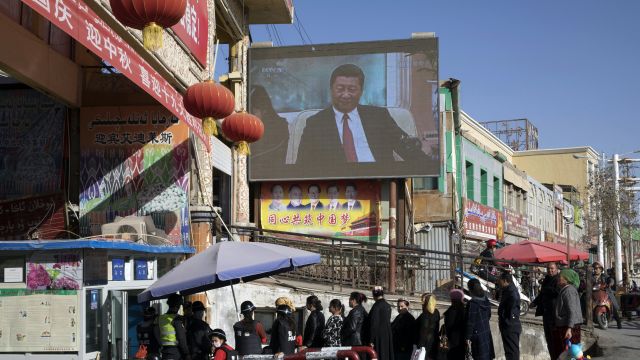 Us Sanctions Chinese Companies Over Muslim Abuse Complaints