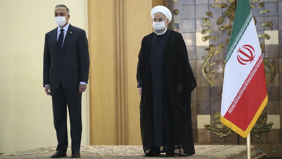 Iran President Calls Iraqi Premier’s Visit ‘Turning Point’