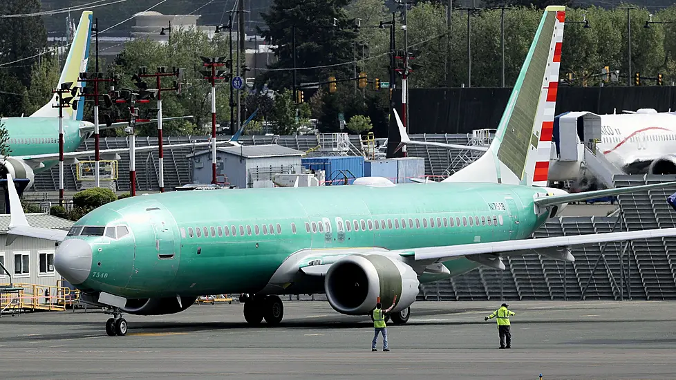 Us Moves Closer To Allowing Boeing 737 Max To Fly Again