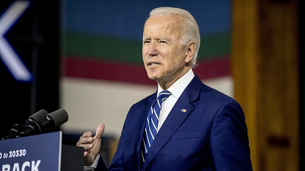 Joe Biden Launches Wide Battleground Push With Extensive Advertising Campaign