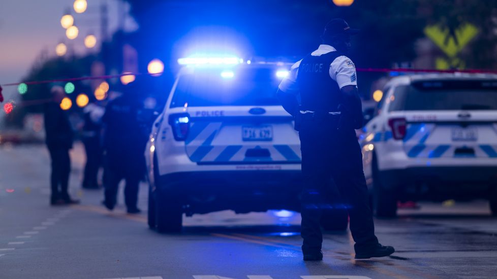15 Injured After Shooting Outside Chicago Funeral Home
