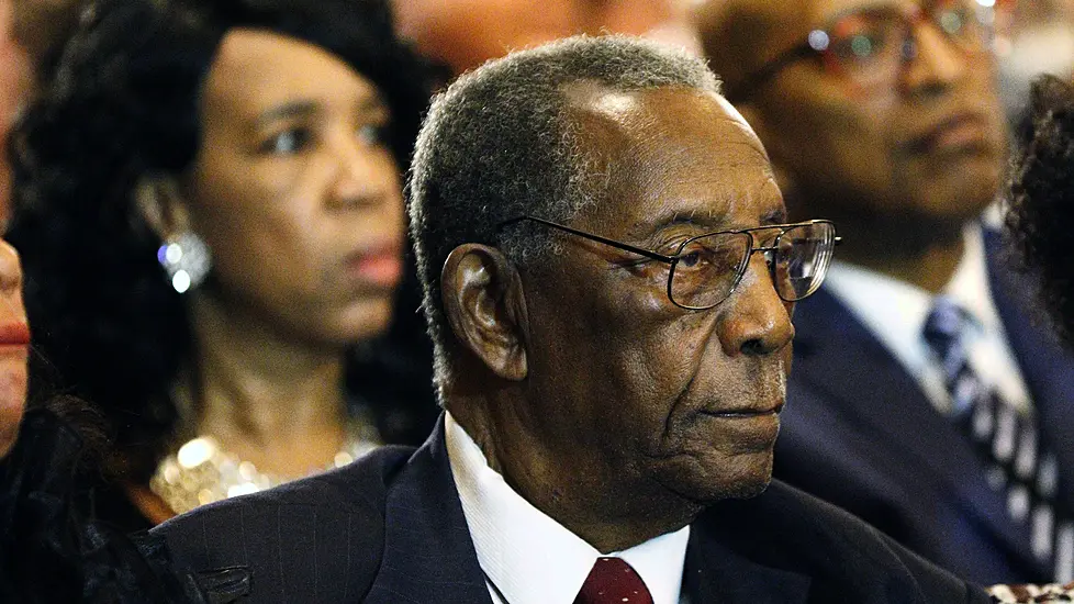 Veteran Us Civil Rights Campaigner Charles Evers Dies Aged 97