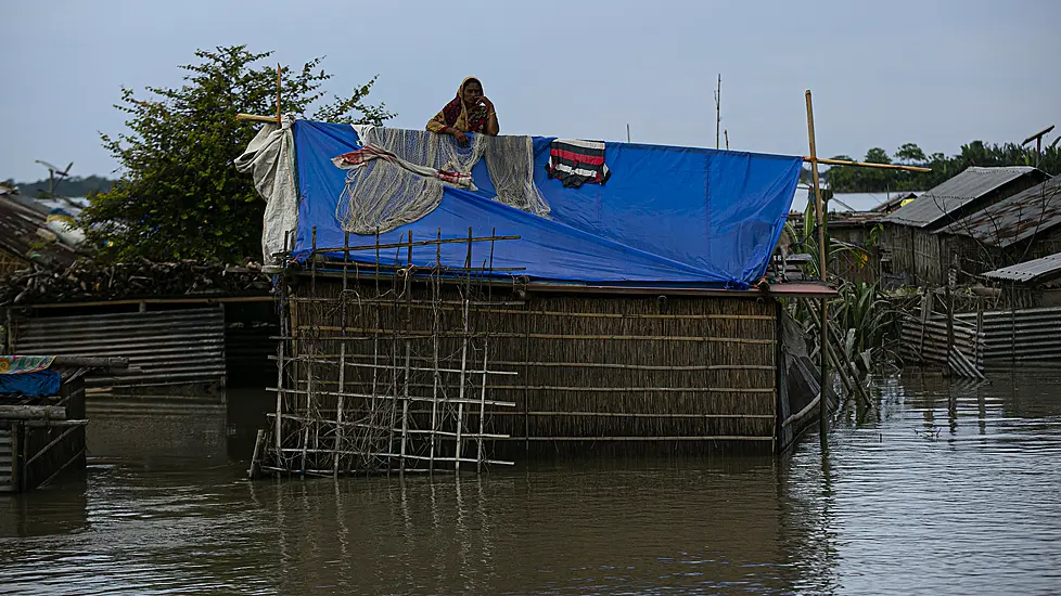 Humanitarian Crisis Warning As South Asia Floods Displace Millions And Kill 550