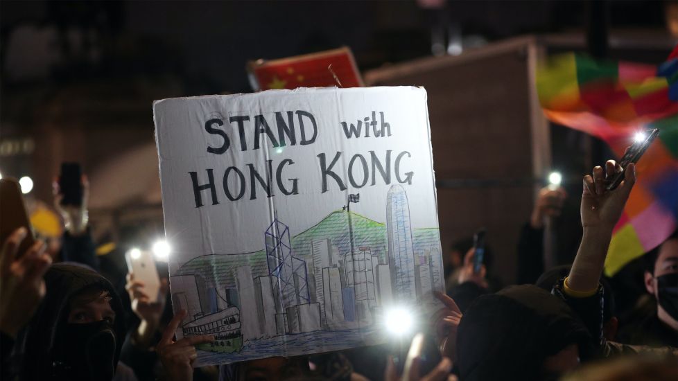 Young Hongkongers May Not Have Automatic Right To Come To Uk