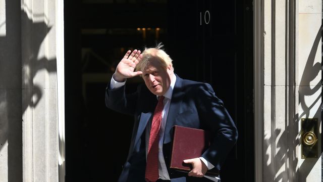Challenges Facing Boris Johnson After A Year In No 10