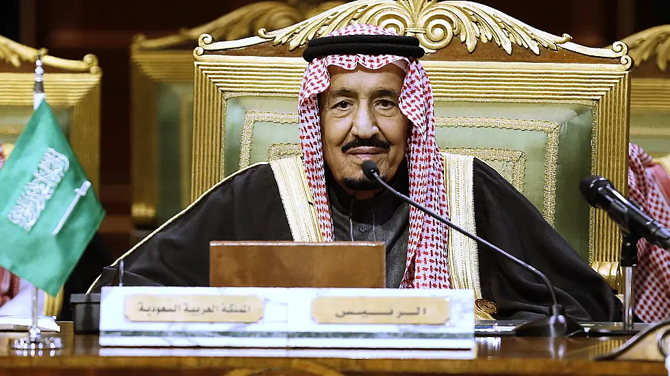 Saudi King Recovering After Surgery To Remove Gallbladder