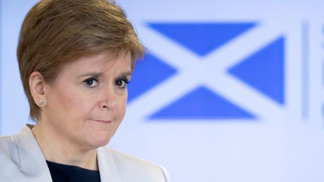 Uk Could Learn From Scottish Response To Covid-19, Sturgeon Suggests