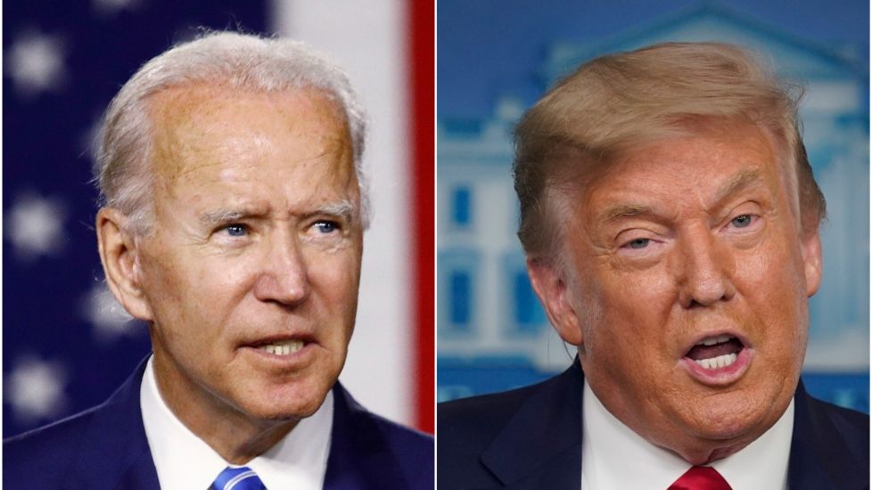 Donald Trump, 74, Makes Dementia A Campaign Issue In Duel With Joe Biden, 77