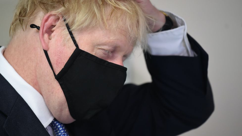Borris Johnson Admits Government Could Have Handled Coronavirus ‘Differently’