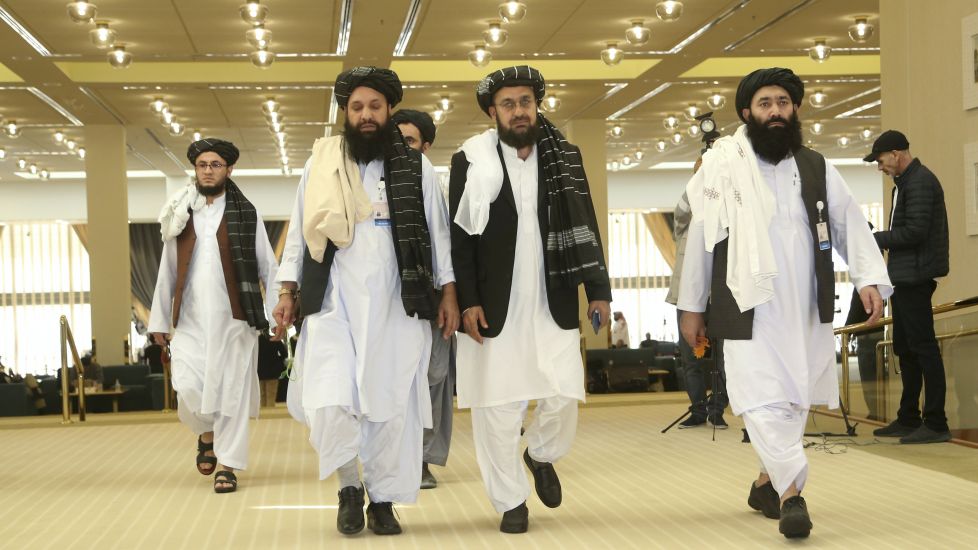 Taliban Offers Talks To Afghanistan Government After Eid Holiday