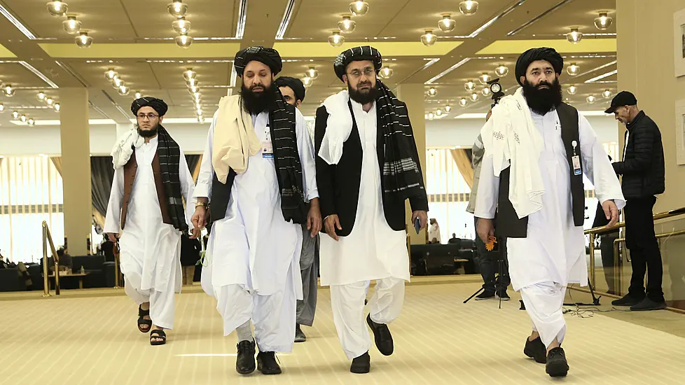 Taliban Offers Talks To Afghanistan Government After Eid Holiday