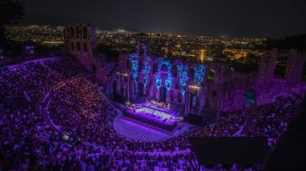 Ancient Greek Theatres Reopen For Performances
