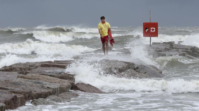 Hanna Becomes First Hurricane Of 2020 Atlantic Season