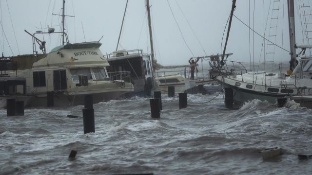 Hanna’s Rain Remains Biggest Threat To Virus Hot Spot Texas