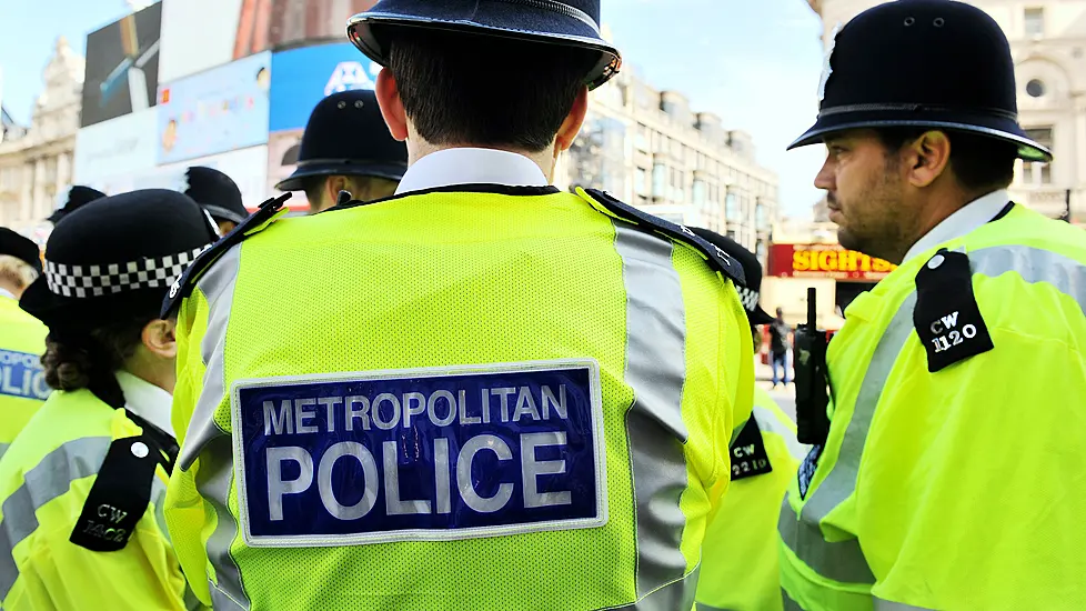 London Police Commander Defends Officers Who Arrested 12-Year-Old Over Toy Gun