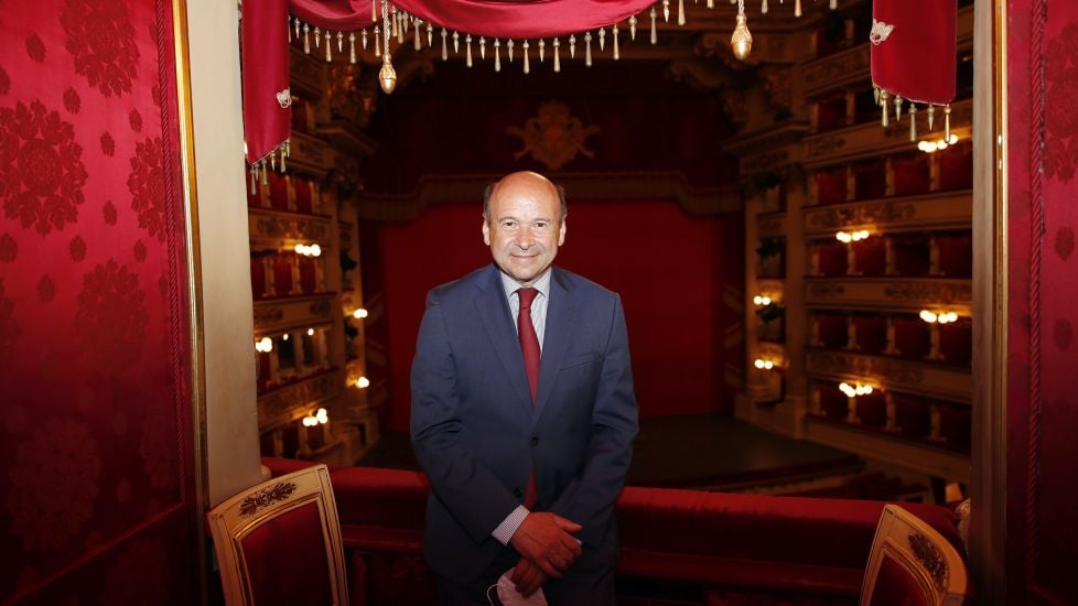 Milan’s La Scala Opera House To Reopen With Requiem In Virus-Devastated Region