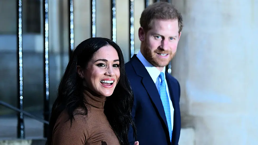 Harry Told Meghan ‘I Love You’ Three Months Into Dating, New Book Claims