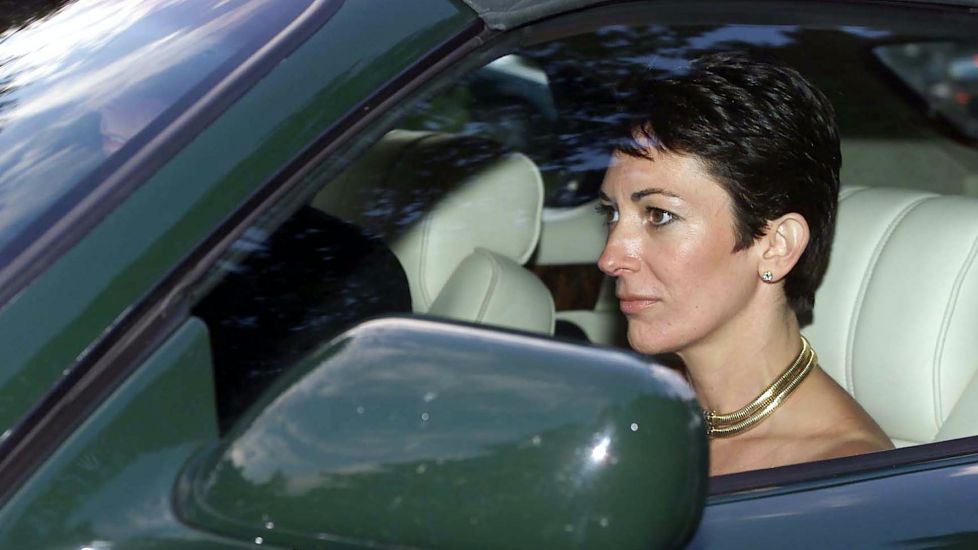 Ghislaine Maxwell Lawyers Say Accusers Might Misuse Criminal Evidence