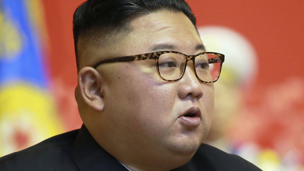 North Korea’s Kim Boasts Of Nuclear Capability Amid Stalled Talks With Us