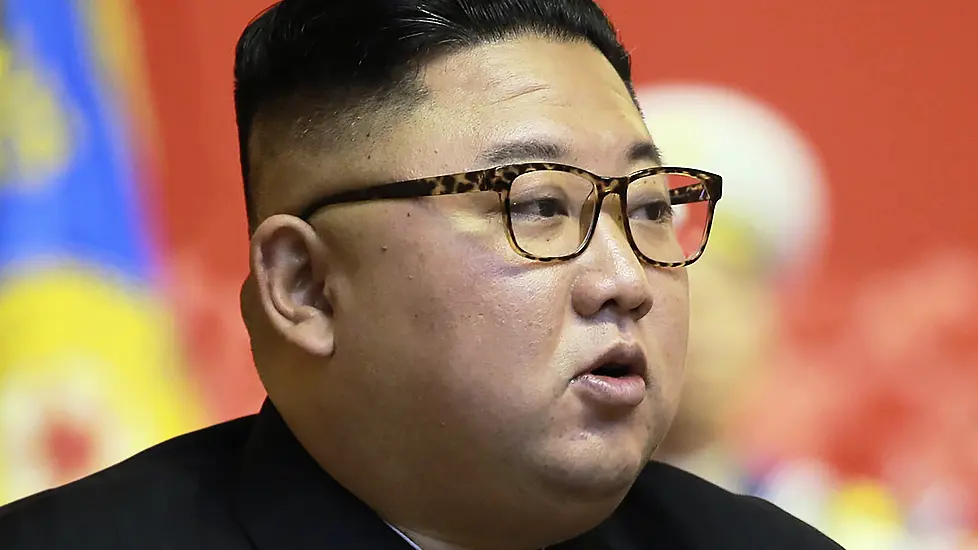 North Korea’s Kim Boasts Of Nuclear Capability Amid Stalled Talks With Us