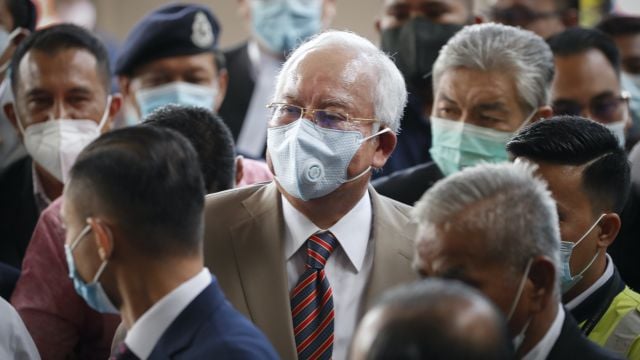 Malaysian Ex-Pm Najib Razak Found Guilty In 1Mdb Corruption Trial
