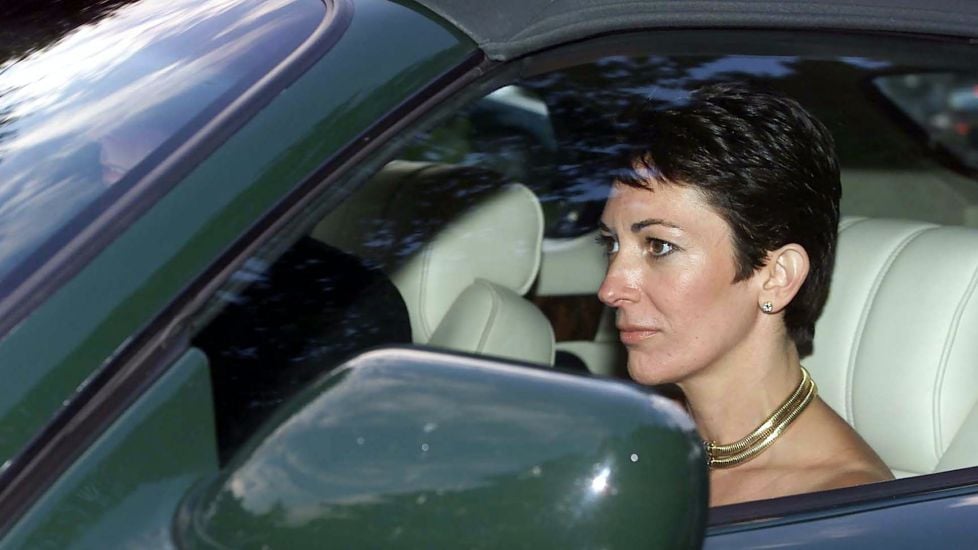 Prosecutors Fearful Ghislaine Maxwell May Publicise Victims