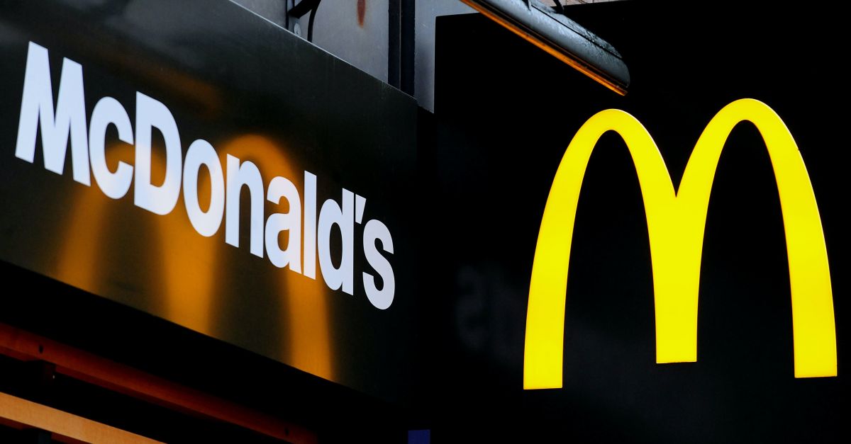 McDonald s restaurant in UK closes after staff test positive for