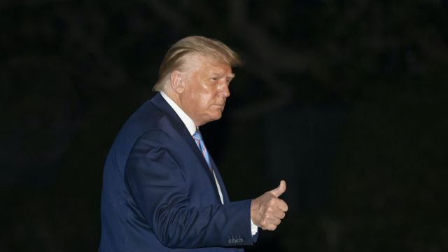 Donald Trump Suggests ‘Delay’ To 2020 Us Election