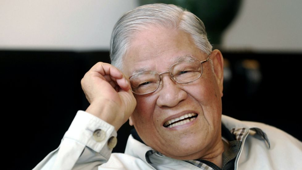 Taiwan’s Former President Lee Teng-Hui ‘Dies Aged 97’