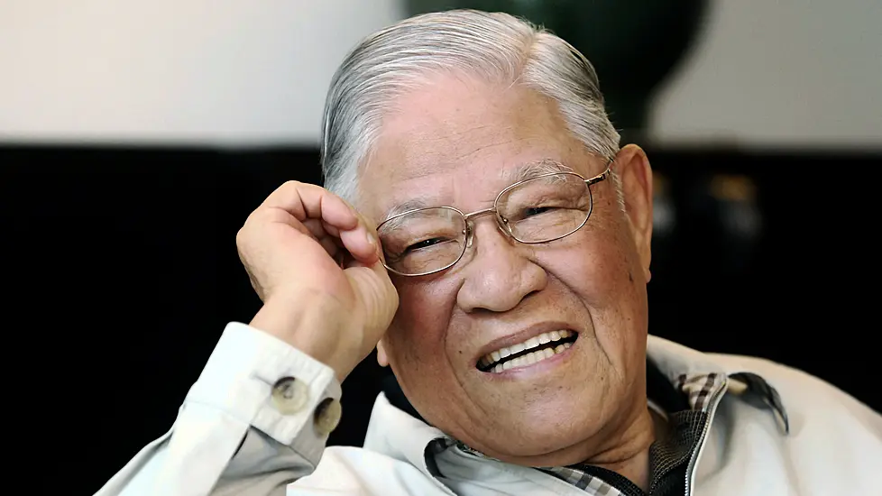 Taiwan’s Former President Lee Teng-Hui ‘Dies Aged 97’