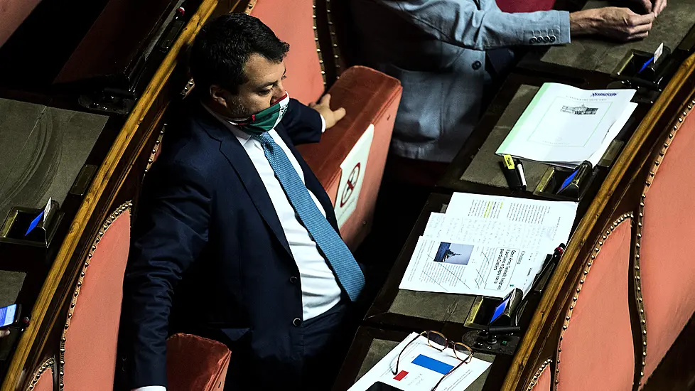 Italy Lifts Matteo Salvini’s Immunity Over Refusal To Allow Migrant Ship To Dock