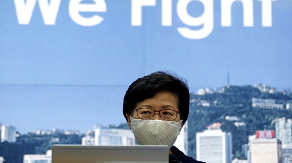 Hong Kong Government Postpones Elections, Citing Coronavirus