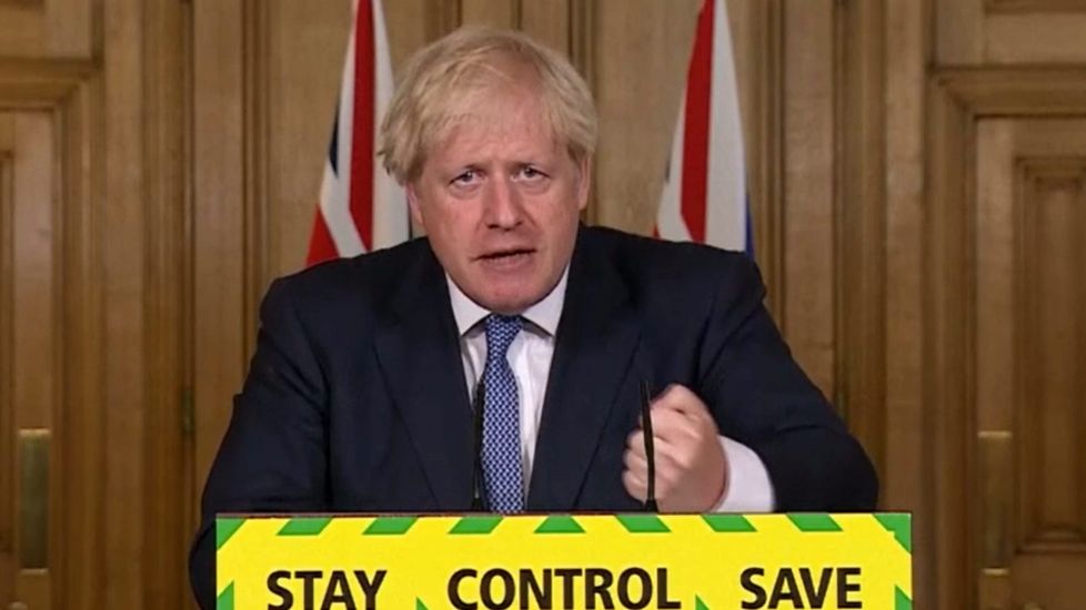 Lifting Of English Lockdown Postponed As Johnson ‘Squeezes The Brake'
