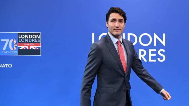 Justin Trudeau Says He Did Not Intervene In Charity Case