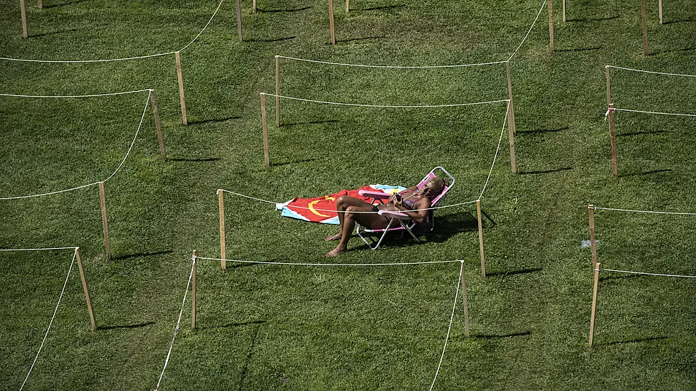 Spain Sets New Temperature Records