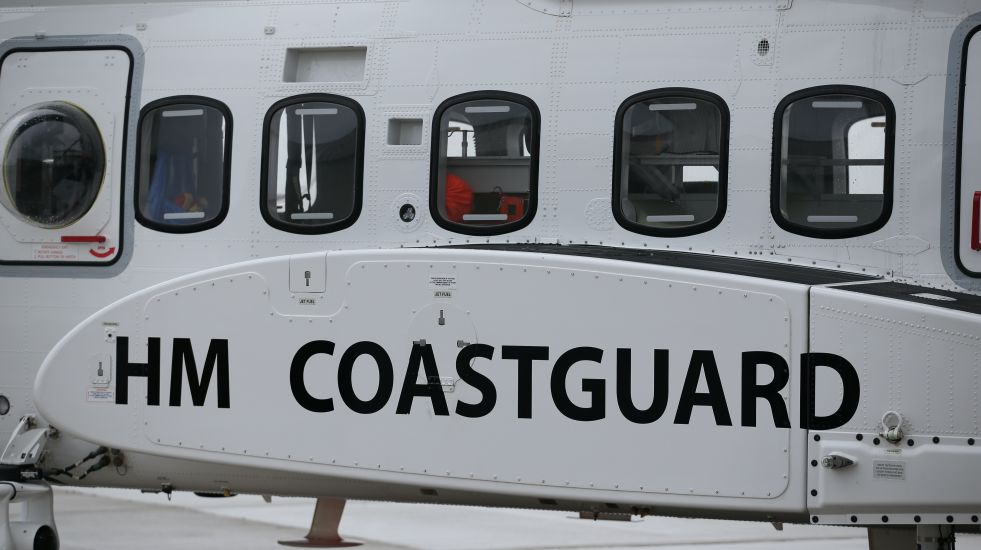 Lifejackets Help Save Fishermen After Boat Sinks Off Scottish Coast