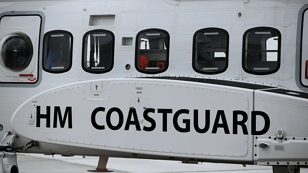 Lifejackets Help Save Fishermen After Boat Sinks Off Scottish Coast