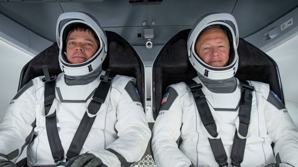 Nasa Astronauts Set For First Splashdown Return In 45 Years