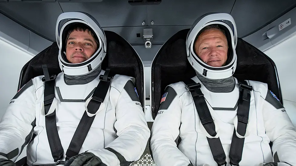 Nasa Astronauts Set For First Splashdown Return In 45 Years