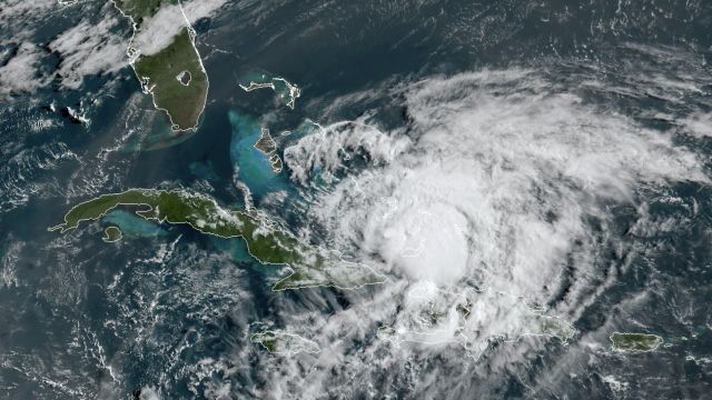 Bahamas Battered By The Wrath Of Hurricane Isaias As Florida Braces Itself