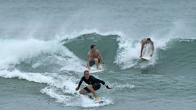 Weakened Tropical Storm Isaias Lashes Virus-Hit Florida