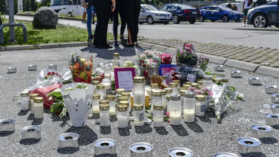 Swedish Government Vows Crackdown After ‘Gangland’ Killing Of 12-Year-Old Girl