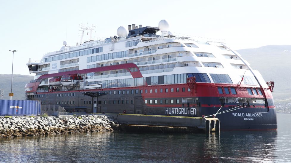 Scores Of Passengers On Norwegian Cruise Ship Test Positive For Covid-19