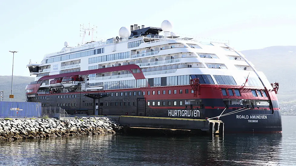 Scores Of Passengers On Norwegian Cruise Ship Test Positive For Covid-19