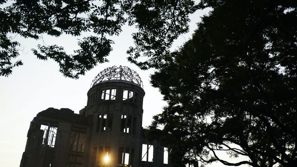 Hiroshima Survivors Vow To Keep Telling Their Stories 75 Years After Bombing