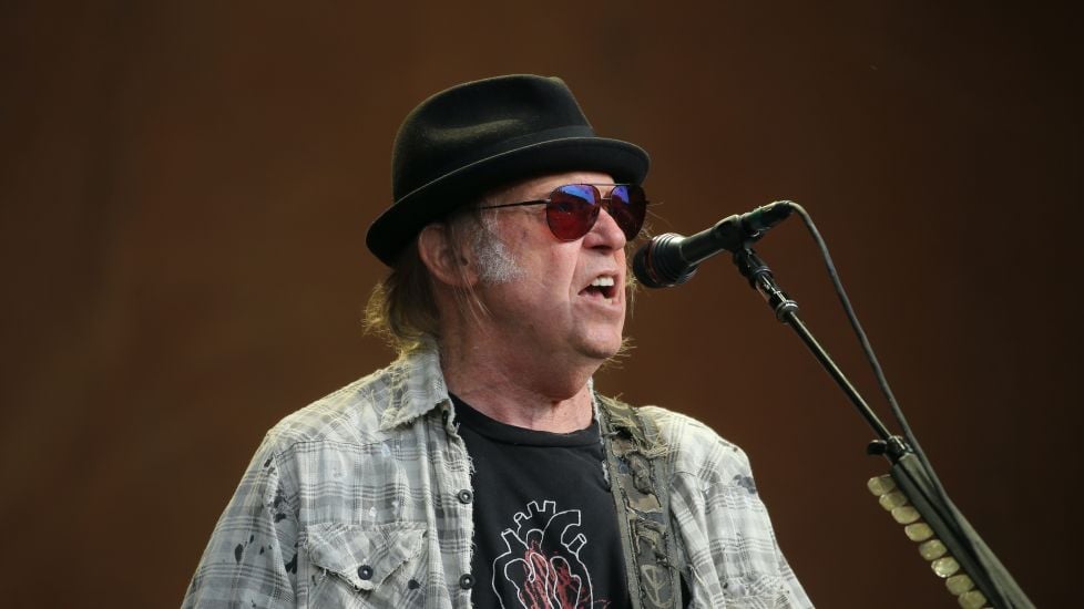 Neil Young Sues Trump Campaign Over Use Of Famous Tunes