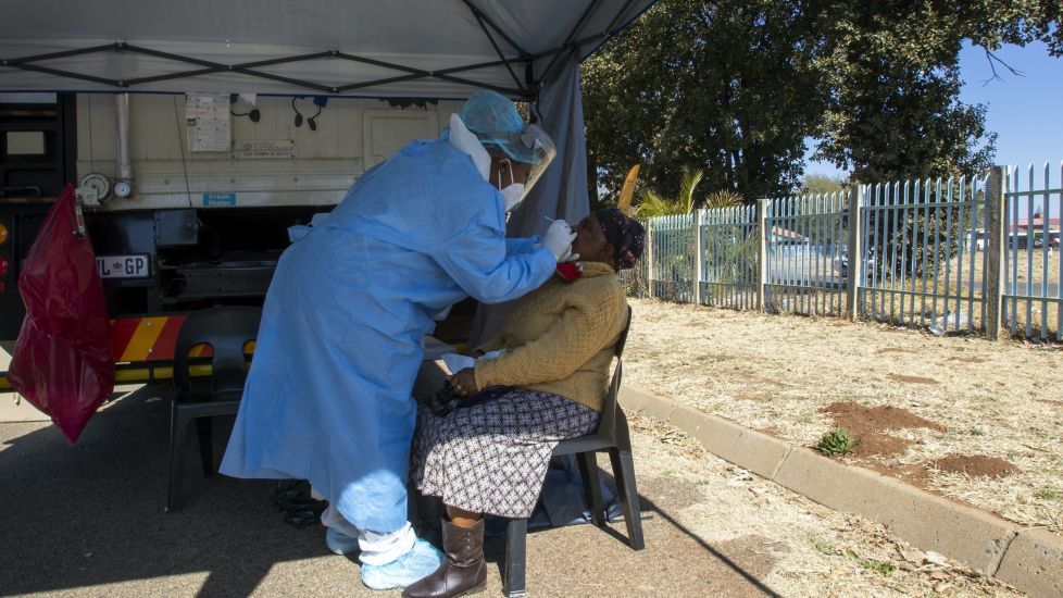 South Africa Says Vigilance Must Remain Amid Decrease In New Covid-19 Cases